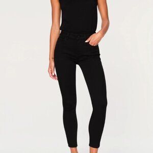 NWT Florence Skinny Mid Rise Instasculpt Crop Size- 24